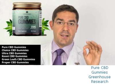 Pure CBD Gummies Amazon